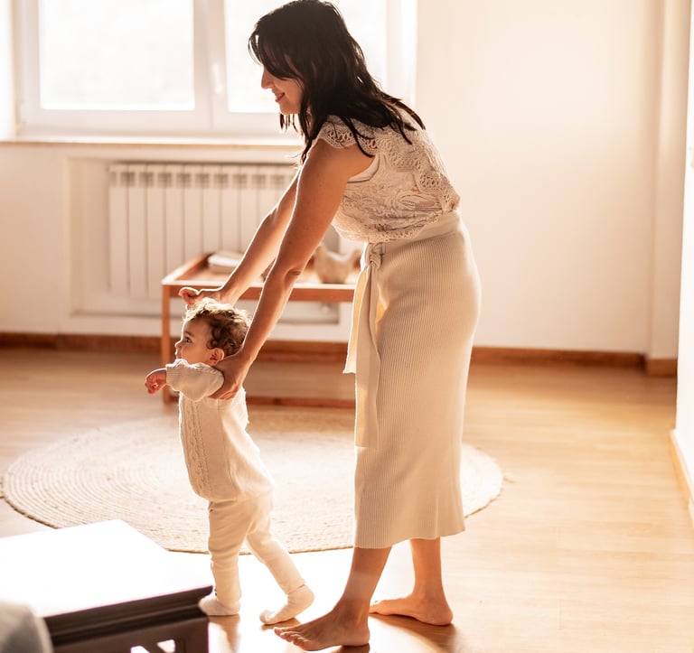 Apoio no desmame gentil