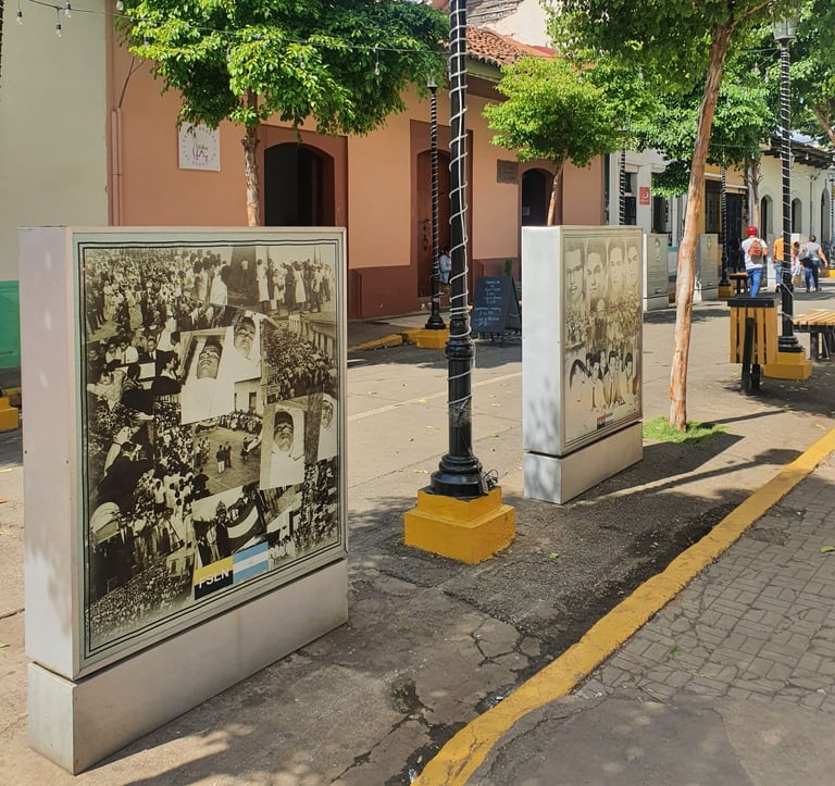 The Original Free Walking Tour | Leon, Nicaragua | The Original Tours