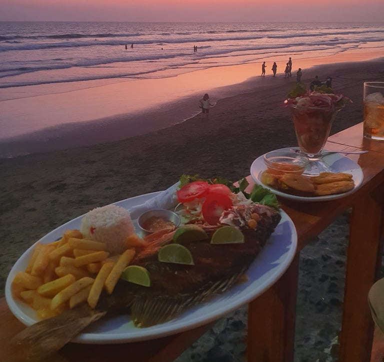 Poneloya | Leon, Nicaragua | The Original Tours