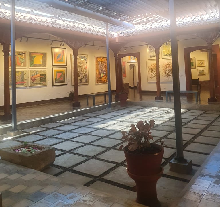 Art Museum | Leon, Nicaragua | The Original Tours