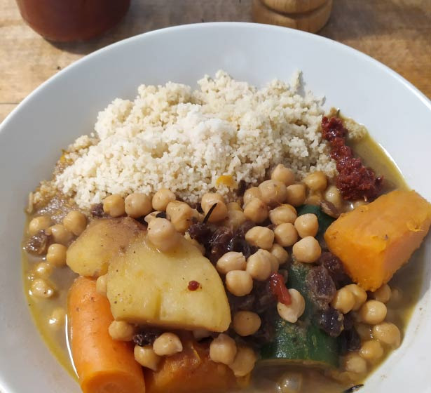 Assiètecuisine maison