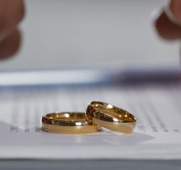 Atendimento jurídico em questões familiares e sucessórias