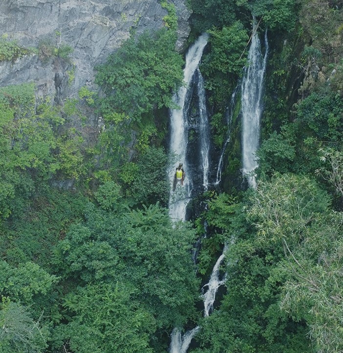barranquismo, gran rapel , cedeira xeoparque cabo ortegal