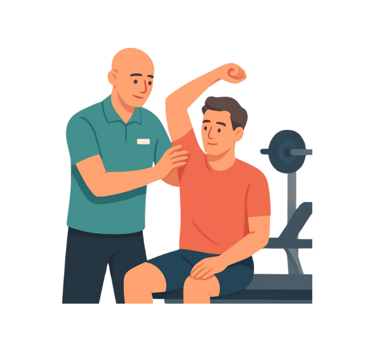 Riabilitazione post-chirurgica e post-traumatica a Piossasco