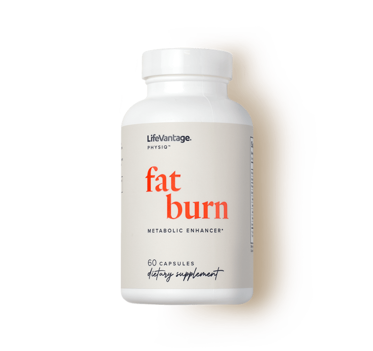 Lifevantage-Fat-Burn-Bottle