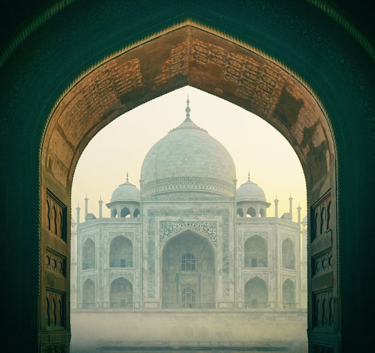 Agra
