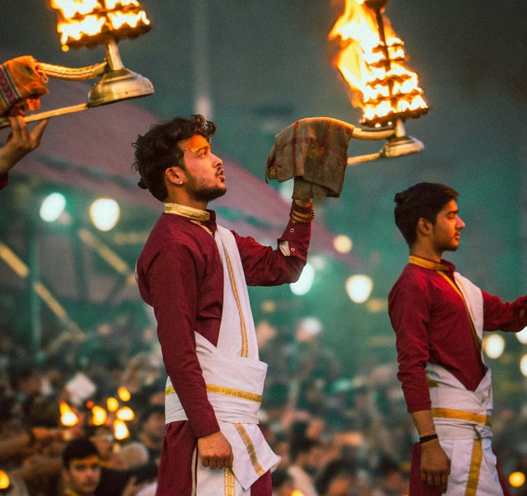 RISHIKESH, UTTARAKHAND. HILLBILLY ADVENTURES