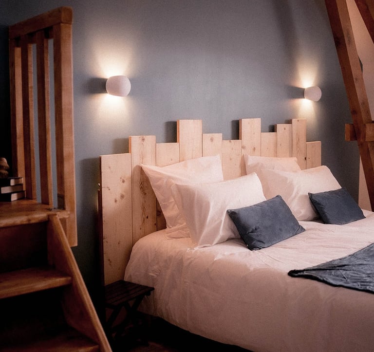 Services nuitée de la Ferme du Veyre à Saint Bonnet en Champsaur