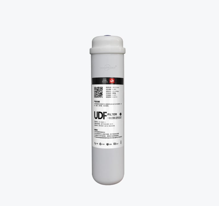 Female Thread Connection UDF Filter