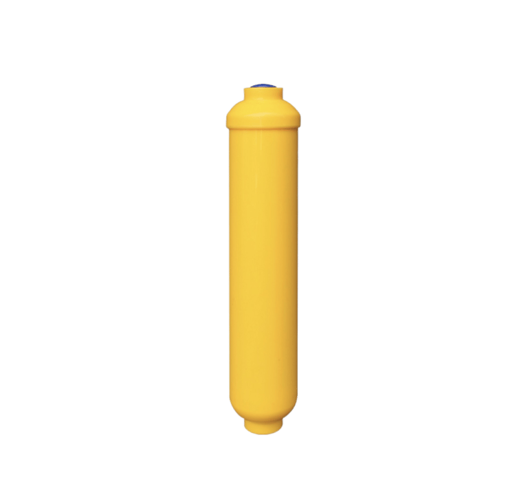 Mineralized Small T33 Inline Water filter