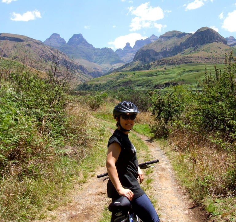 MTB in the Mountains