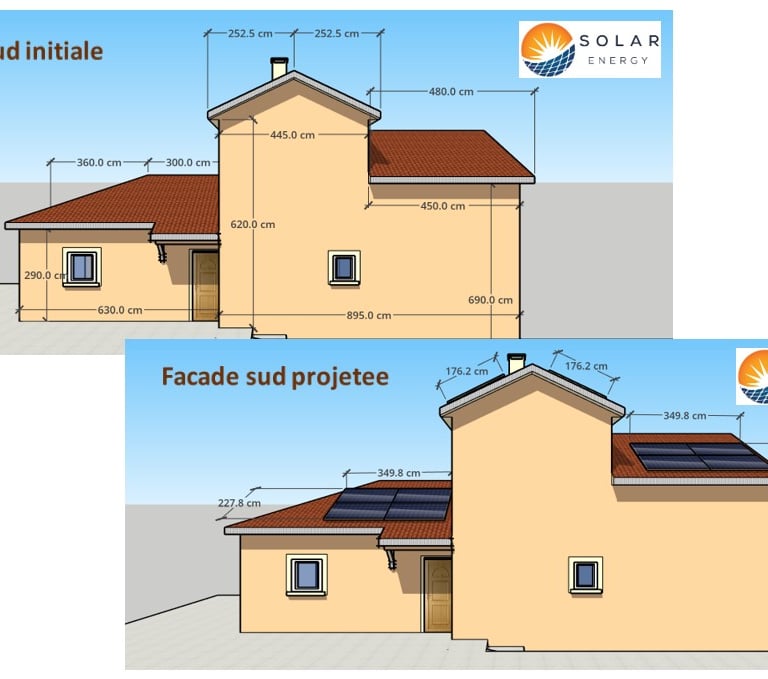 déclaration préalable de travaux photovoltaique