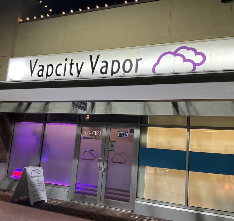 vape store in surrey