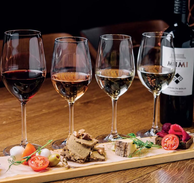 Wine tours moldova - romania