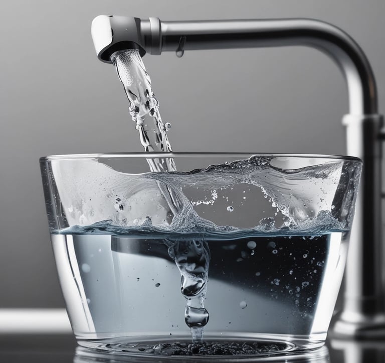 a man riding a skateboard down the side of a ramp