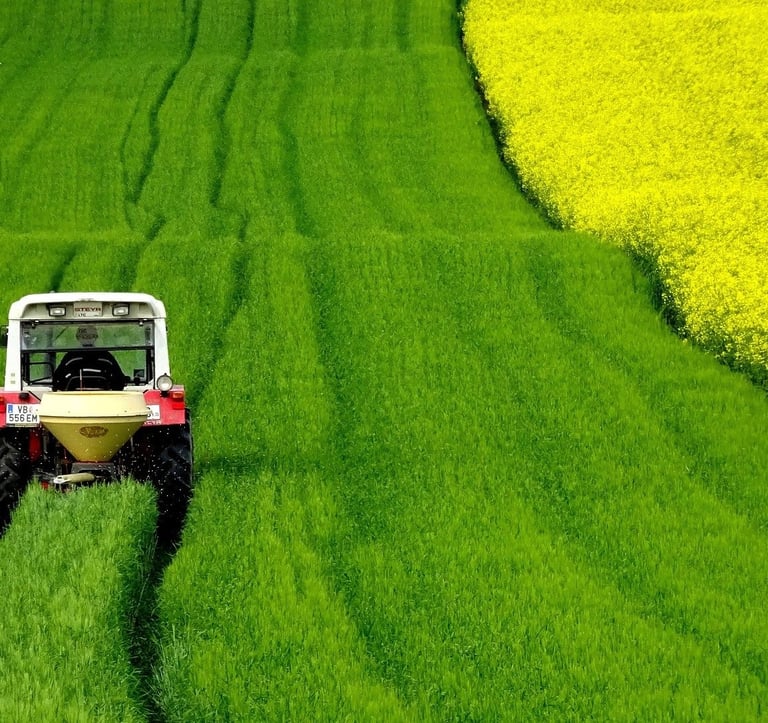 Birim Tarım Zirai İlaç