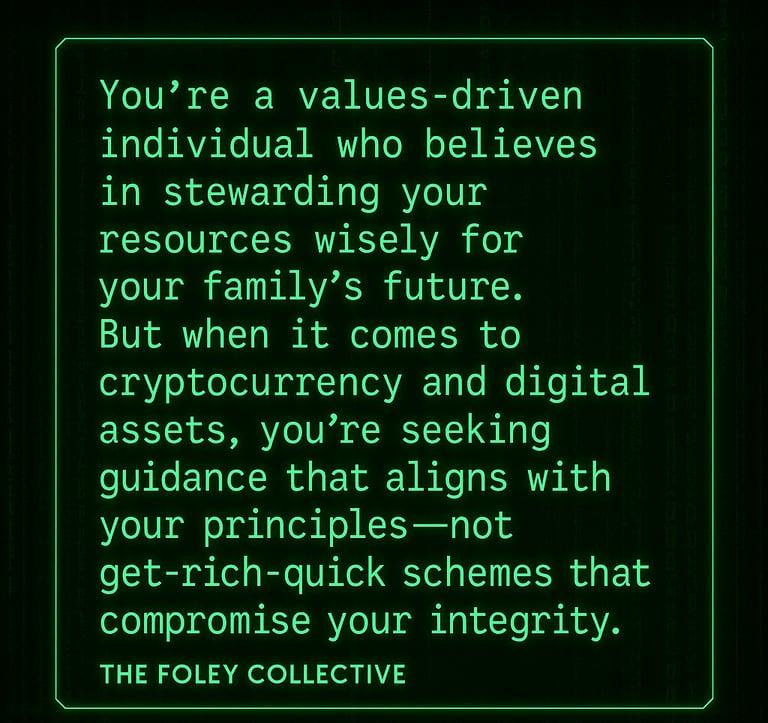 a green screen with a quote from the eqe