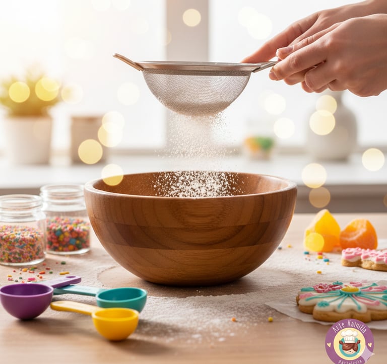 arte vainilla pasteleria por pedido cajica