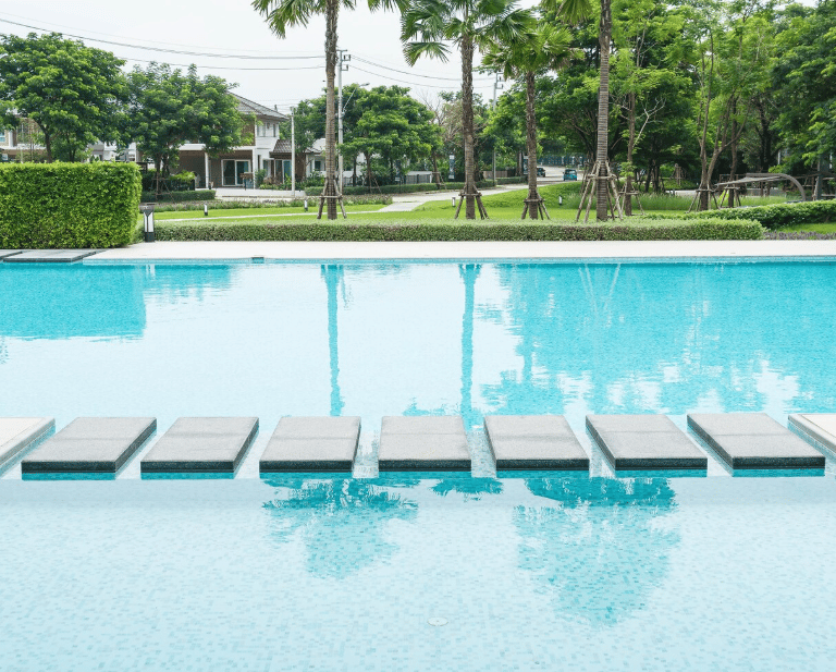 Pool Contractor Tilal Al Furjan