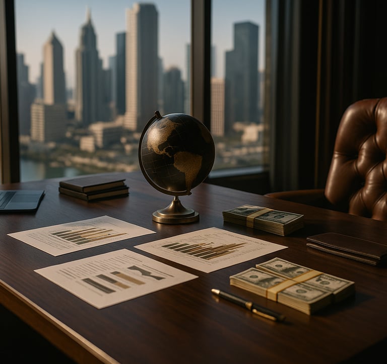 Larson Wealth & Legacy