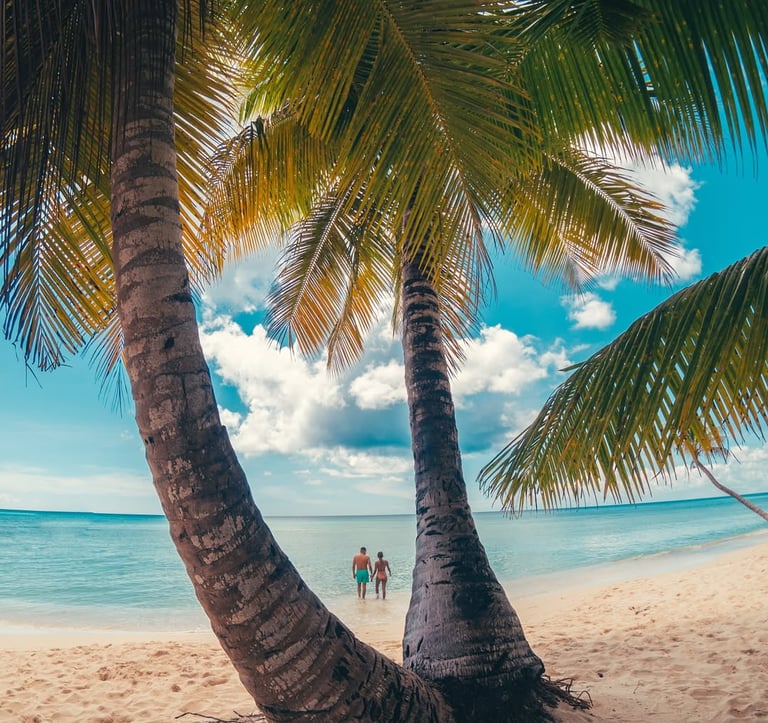 Saona Island 