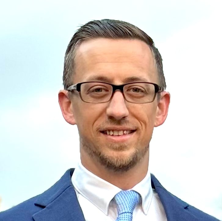 Founder Matt Silsby