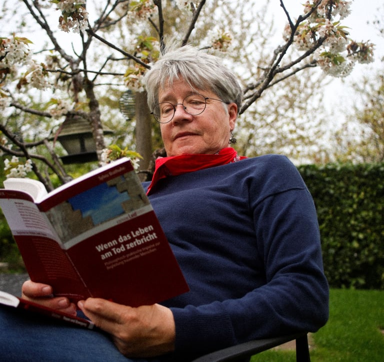 Ulrike Würfel Trauerbegleitung