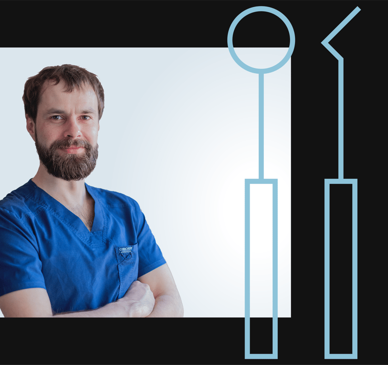 Gydytojas Odontologas Mantas Šližys