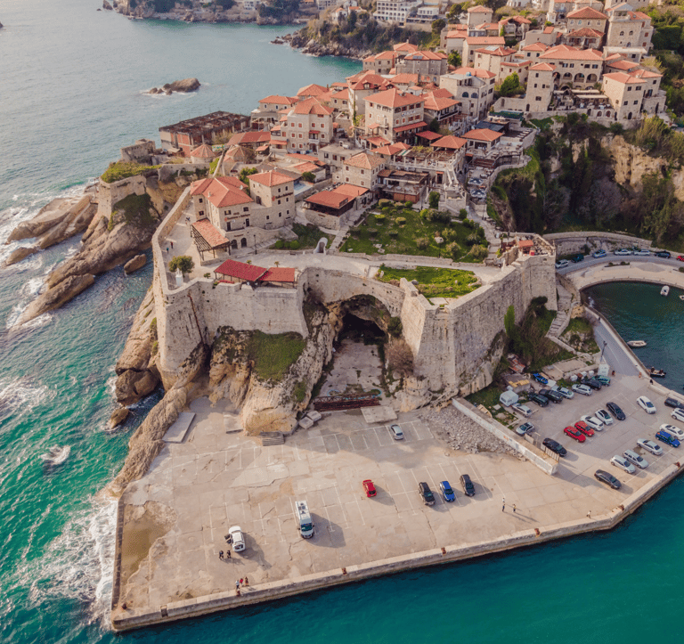 loop ulcinj tour
