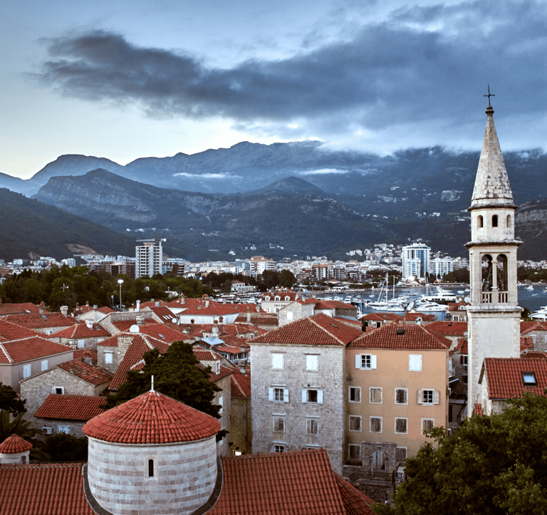 discovery loop budva tour
