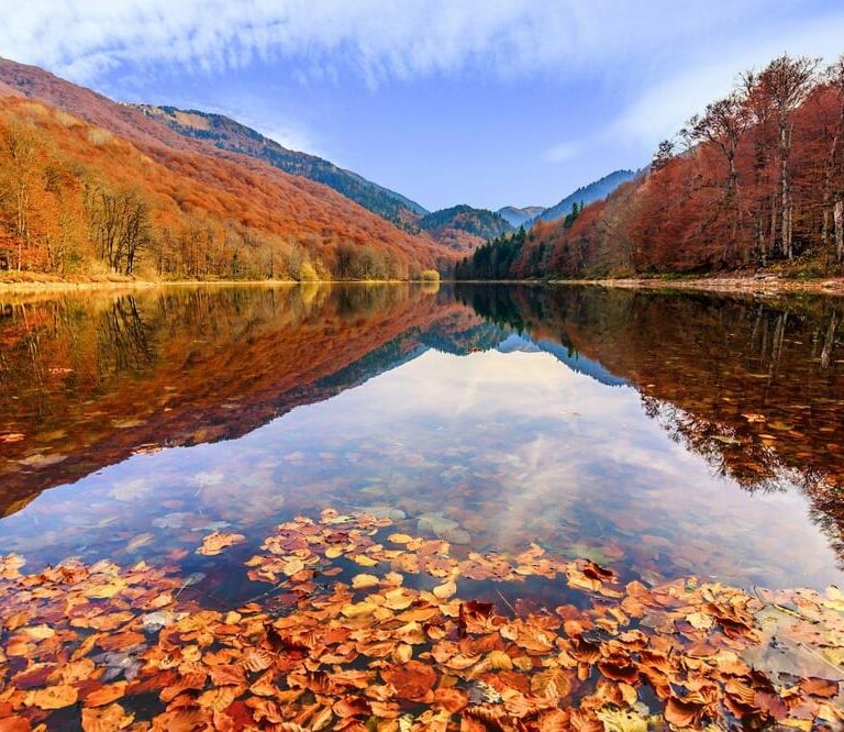 montenegro daki dogal guzellikler