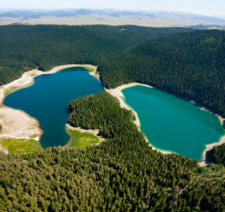 karadag durmitor milli parkı hakkında