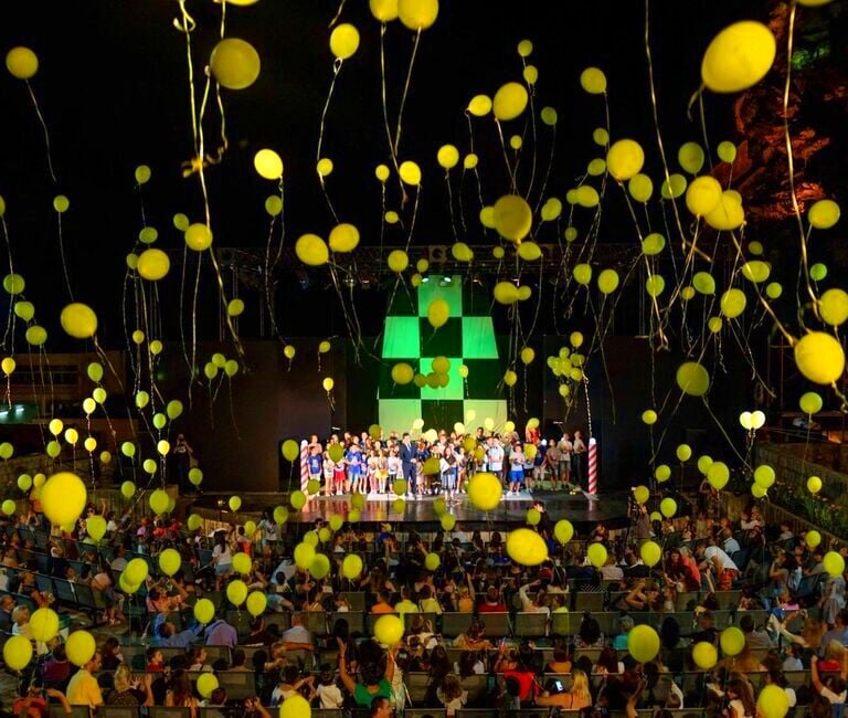 children festival montenegro