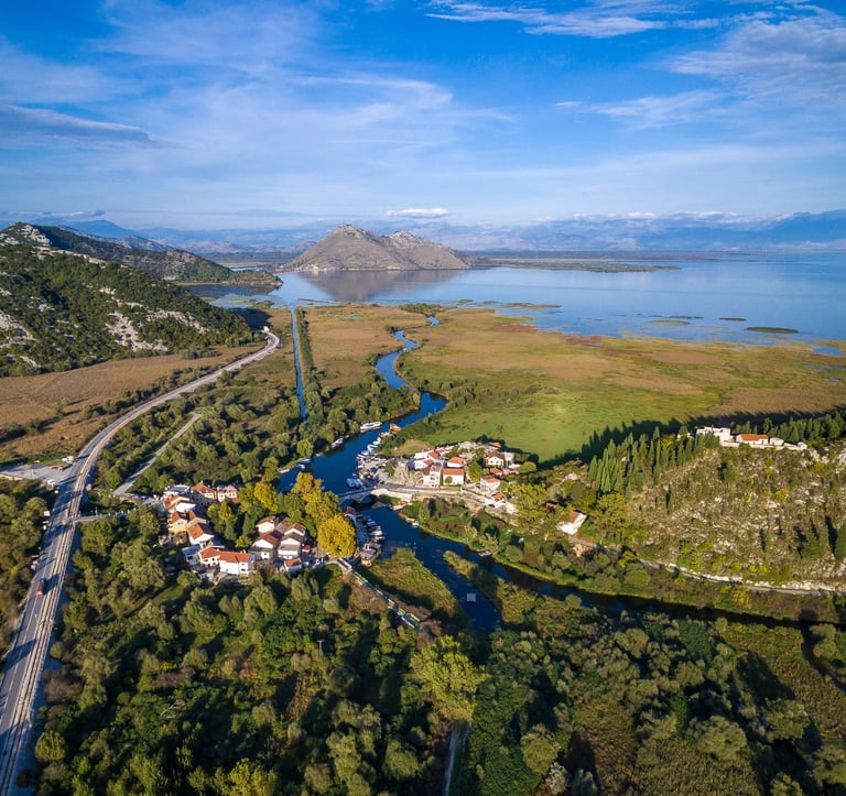 skaderlake boat special tour montenegro