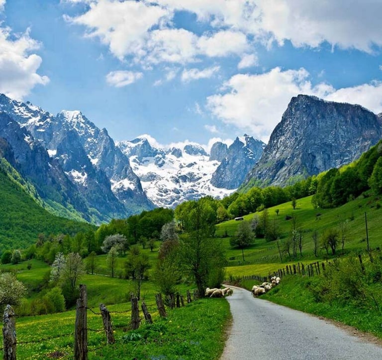 adventure tour in montenegro