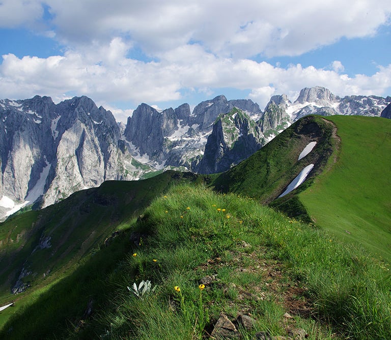 discovery beautiful places in montenegro