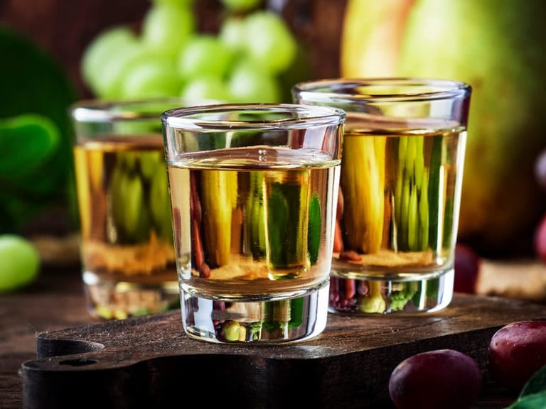 local balkans rakija