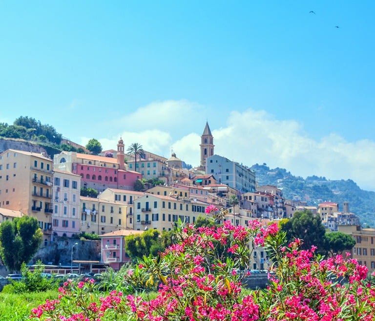 san remo italy vacanza mare 