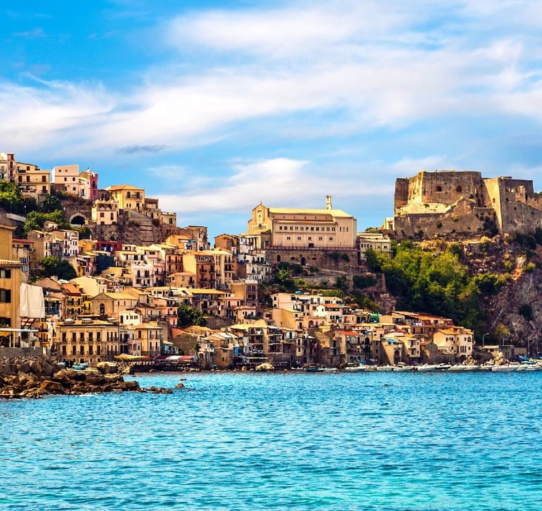 Visit Scilla calabria italy 2022 