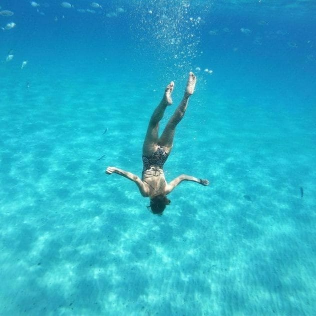 Vacanza mare sardinia italy 