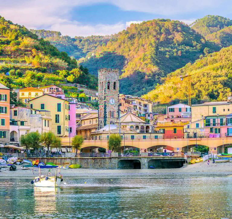 Monterosso cinque terre italy vacanza mare