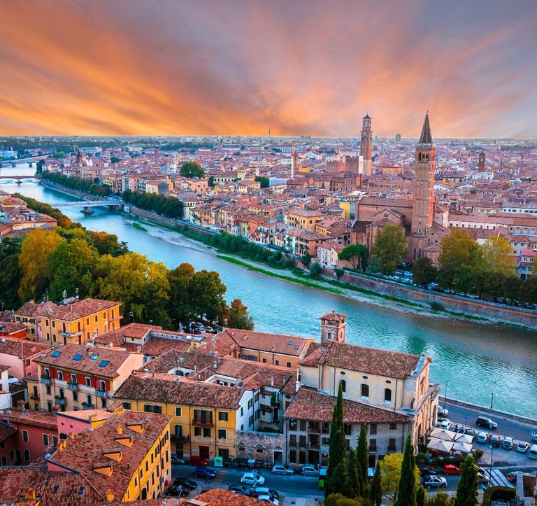 vacanza mare visit verona italy 2022