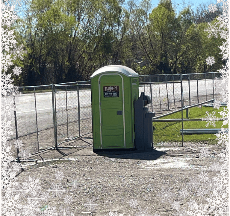 porta potty texarkana