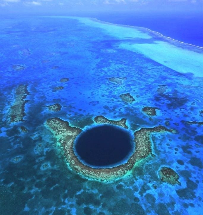 Belize Blue Hole