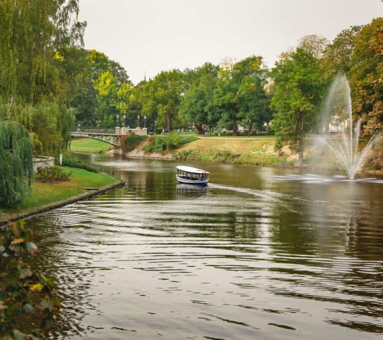 Riga River Cruise