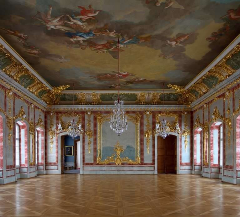 Rundale Palace Tour