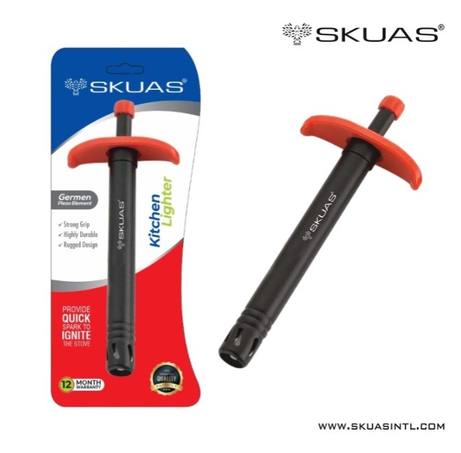 PREMIUM MATTE BLACK BY SKUAS