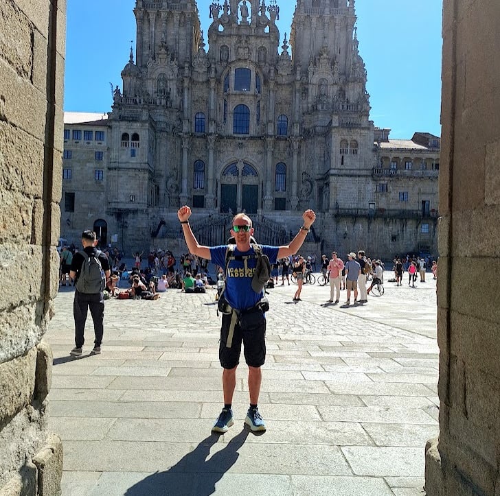 Cammino di Santiago 2024