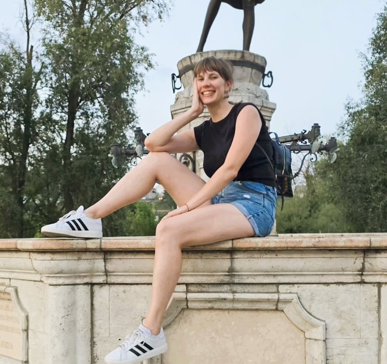 Dolina Pięknej Pani w Egerze