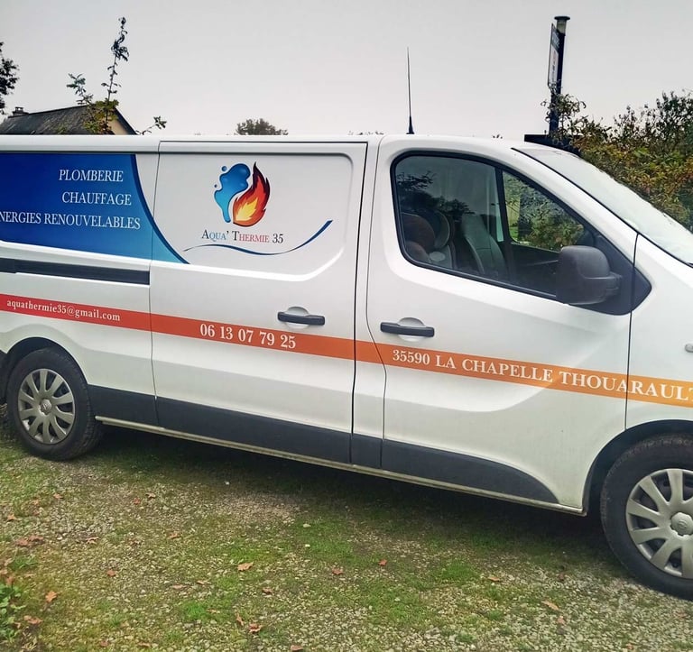 camion aquathermie35